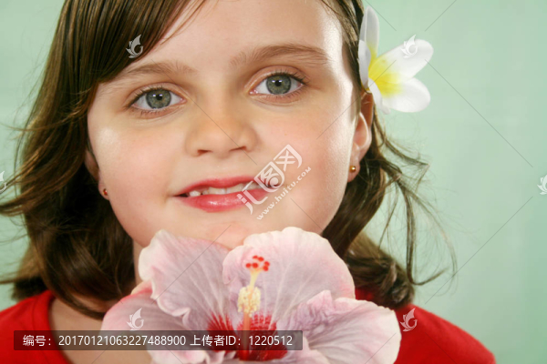 花1的孩子