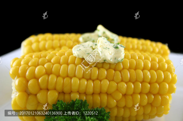 新鮮玉米2