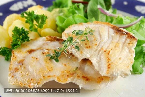 煎鱸魚(yú)2