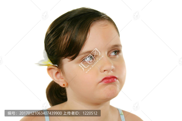 謹(jǐn)慎的孩子