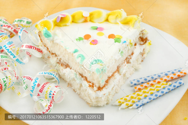 一切生日蛋糕