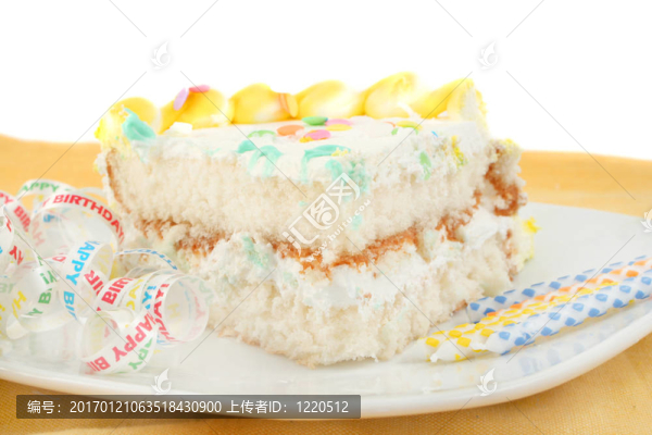 一切生日蛋糕