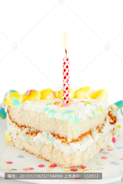 一切生日蛋糕