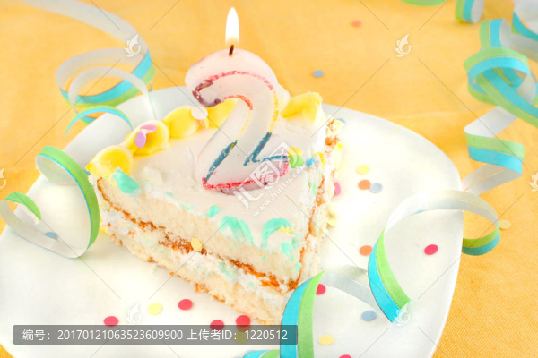 第二個(gè)生日蛋糕