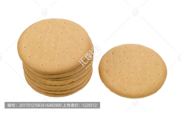 美味的茶餅干