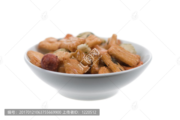 日本米果