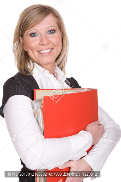 女商人