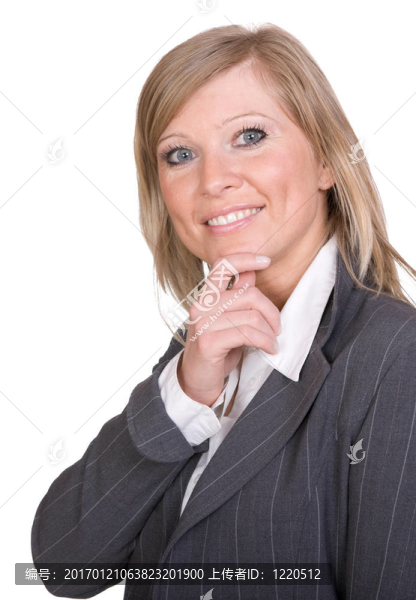女商人