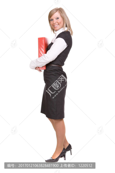 女商人
