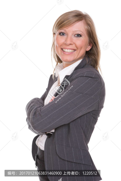 女商人