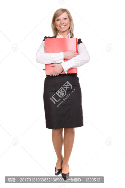 女商人