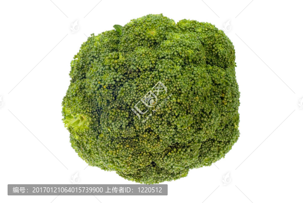 新鮮的西蘭花