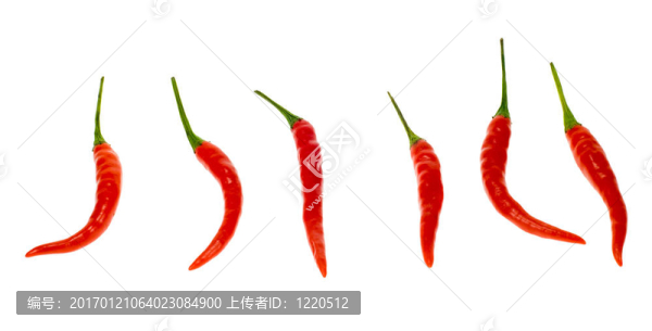 鮮紅辣椒
