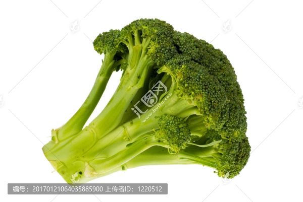 新鮮的西蘭花