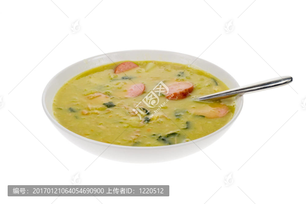 荷蘭豌豆湯