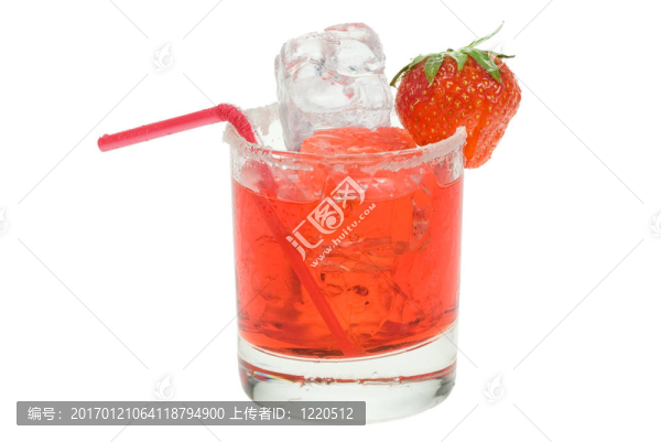 草莓瑪格麗特