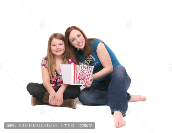 兩姐妹