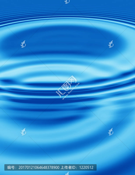水漣漪
