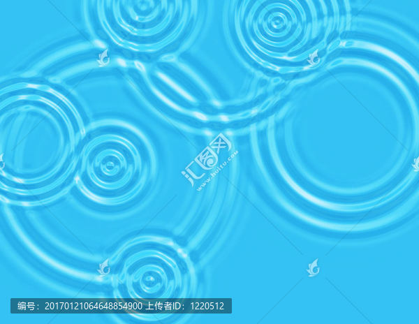 水漣漪