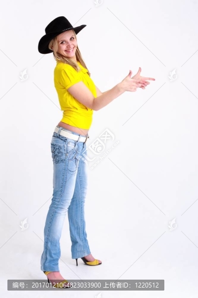 有魅力的女人