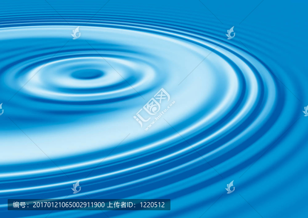 水漣漪