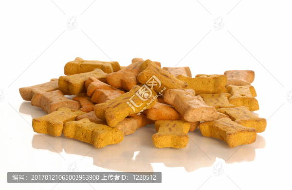 狗了的餅干