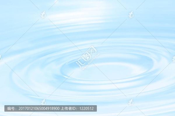 水漣漪