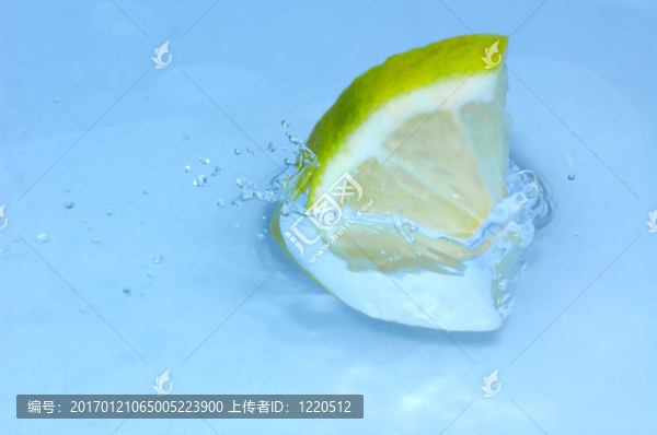 檸檬飛濺