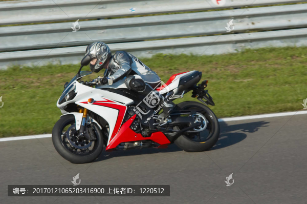 摩托車賽車