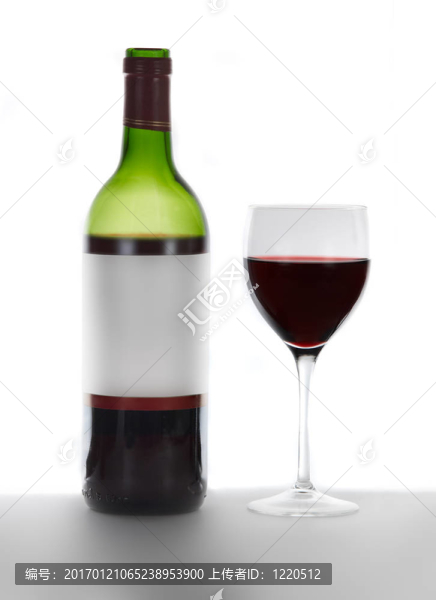 紅葡萄酒