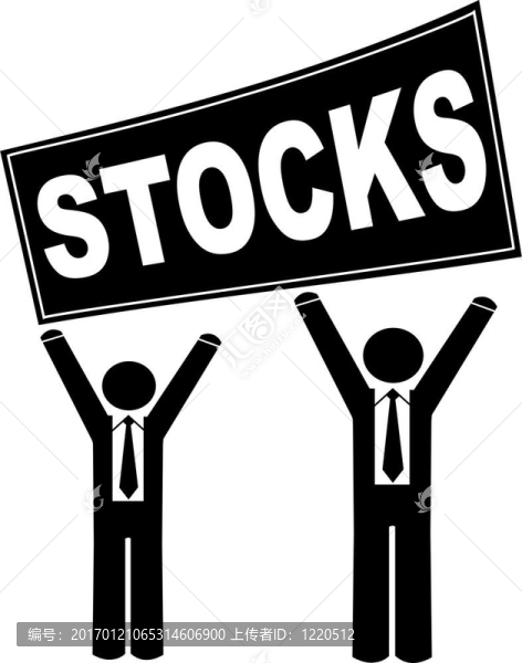 經(jīng)營股票的商人