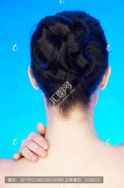 美麗的藍(lán)色