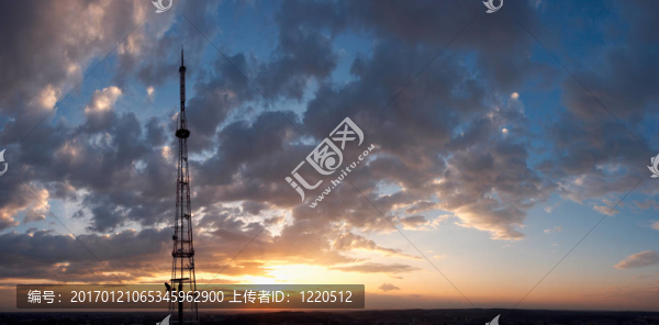 日落塔-匯圖網(wǎng) www.fosd68.com 日落塔