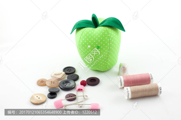蘋果的持針器