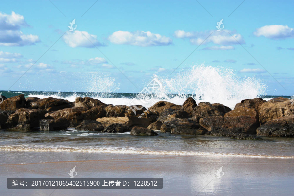 波浪