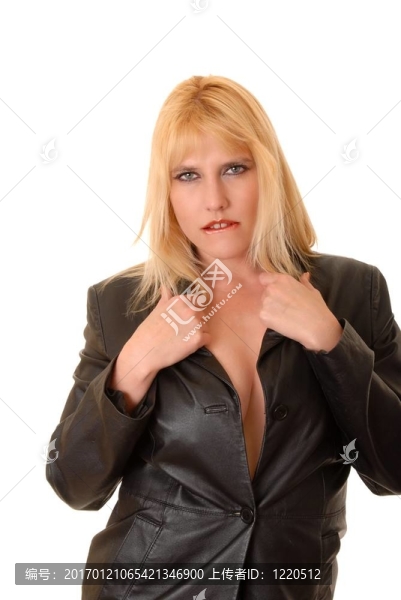 可愛的金發(fā)女孩