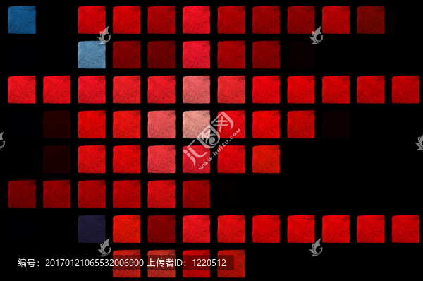 立方體模式