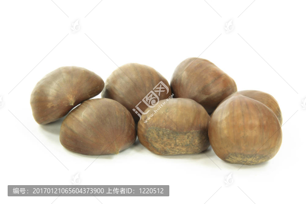 栗子。