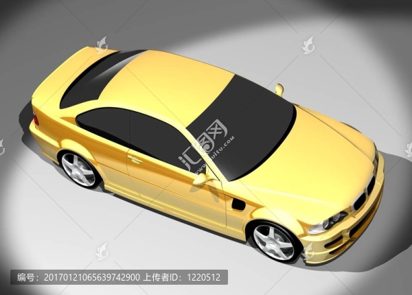 寶馬3D圖像