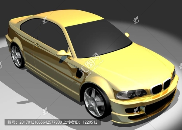 寶馬3D圖像