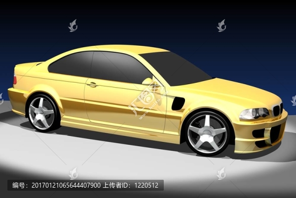寶馬3D圖像