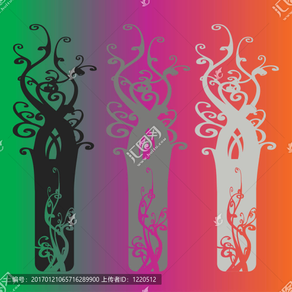 橫向有趣的生態(tài)按鈕