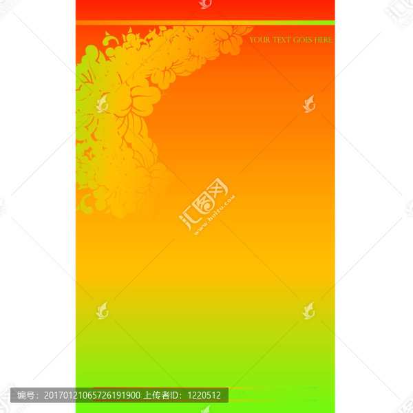 標(biāo)簽色帶