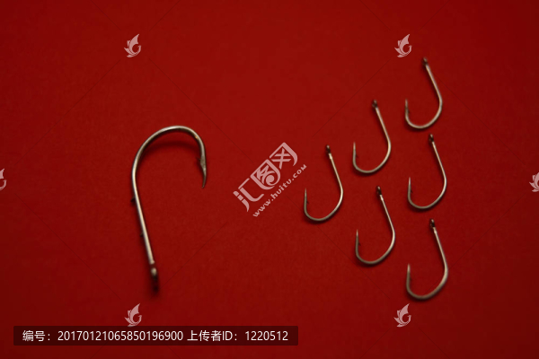 釣魚鉤系列（向上向下）