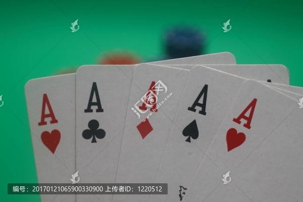 撲克-,5張王牌-匯圖網(wǎng) www.fosd68.com 撲克-,5張王牌