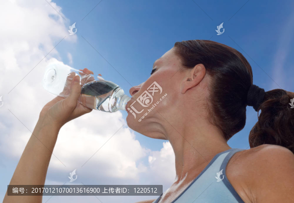 鍛煉后喝女人