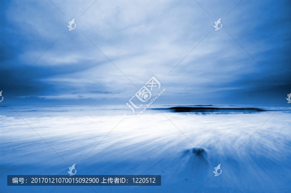 夕陽(yáng)的背景