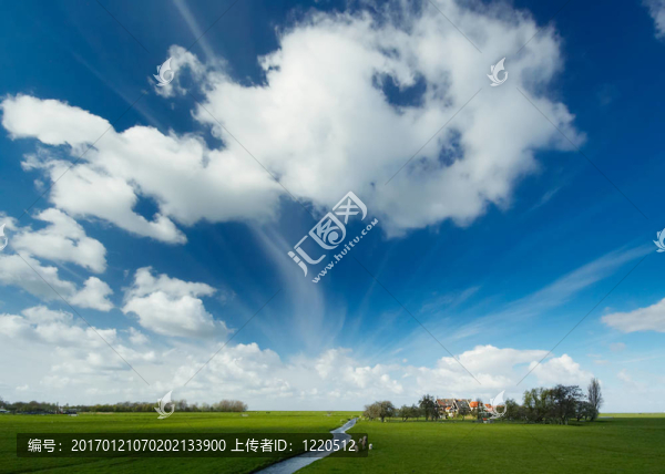 夏天的風(fēng)景