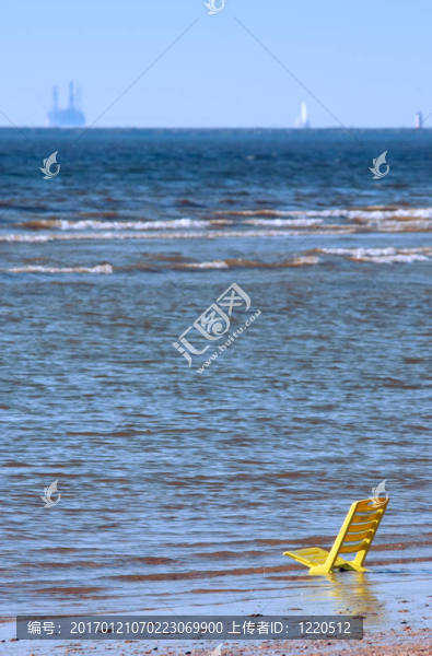 海灘風(fēng)景