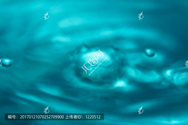 新鮮的水